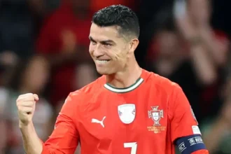 Cristiano Ronaldo sets new World Cup qualifying record with brace against Hungary as Portugal captain edges closer to 1,000 career goals