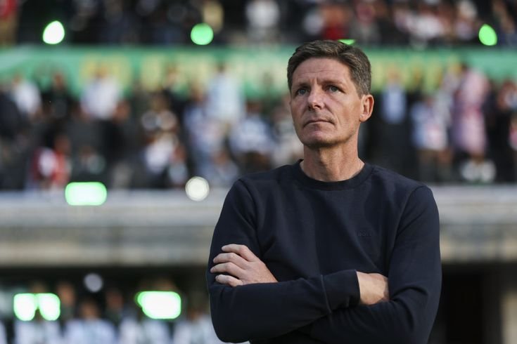 Oliver Glasner has been linked with a move to Manchester United.