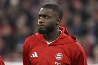 Dayot Upamecano has been heavily linked with a move to Liverpool.