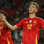 Real Madrid Hit by Fresh Blow as Dean Huijsen Withdraws from Spain Squad with Muscle Injury