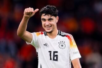 Aleksandar Pavlovic has been linked with a move to Old Trafford.