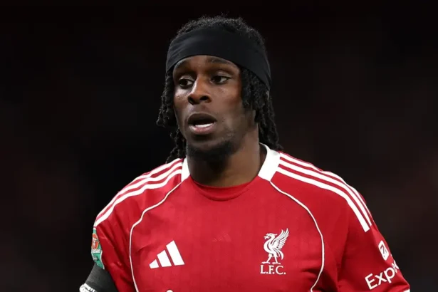 Don Hutchison urges Liverpool to drop Jeremie Frimpong for Conor Bradley after ‘poor performances and low standards’