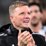 ‘I’m all in!’ – Eddie Howe shuts down Manchester United links as Newcastle boss reaffirms Magpies commitment