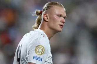 Erling Haaland Opens Up on Fear of Death and Coping With Grief After Losing Loved Ones