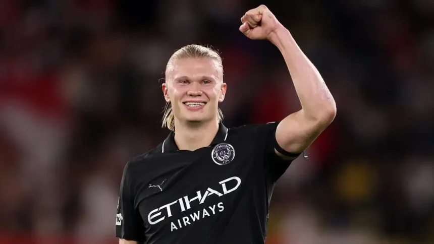 Man City Player Ratings vs Monaco: Haaland Scores Twice but Nico Gonzalez’s Late Error Costs City Vital Champions League Win