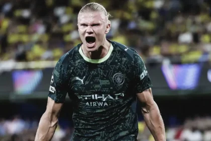 Erling Haaland unstoppable again as Manchester City ease past Villarreal in Champions League