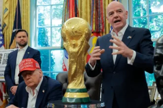 FIFA Push Back: Trump Cannot Decide 2026 World Cup Host Cities Despite Safety Threats