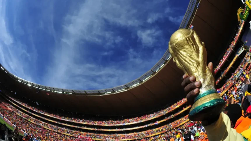 FIFA confirms over 1 million tickets sold for 2026 World Cup as global demand hits historic levels