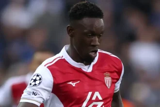 Folarin Balogun scores off bench for Monaco after USMNT heroics in 1-1 draw with Angers