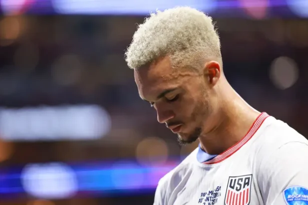 ‘It Was Very Difficult’ – Fulham’s Antonee Robinson Opens Up on Return to USMNT After Knee Surgery