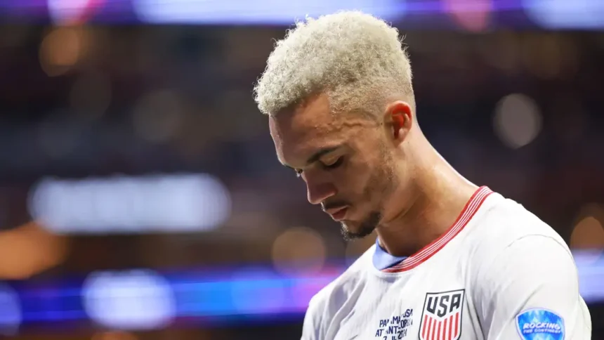 ‘It Was Very Difficult’ – Fulham’s Antonee Robinson Opens Up on Return to USMNT After Knee Surgery