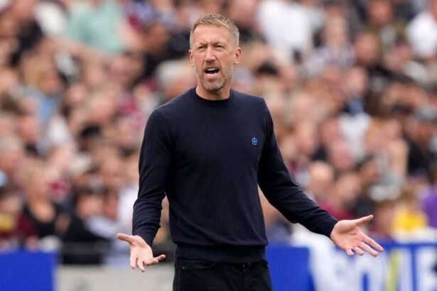 Graham Potter will replace Tomasson as new coach of the Swedish national team