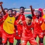 Harambee Starlets produced a comeback to beat Gambia 3-1 on Friday.