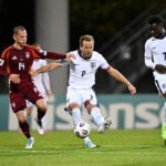 Harry Kane double fires England to 2026 World Cup as Anthony Gordon and Eberechi Eze shine in Tuchel’s ruthless Three Lions display