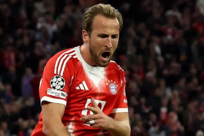 Harry Kane unstoppable as Bayern Munich crush Club Brugge 4-0 in Champions League