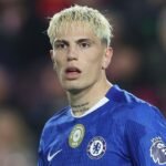 Alejandro Garnacho left Ruben Amorim's Man Utd in the summer.