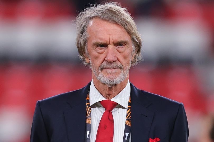 Sir Jim Ratcliffe has put Gareth Southgate forward to potentially replace Ruben Amorim.