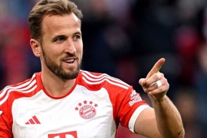 Harry Kane has been linked with a return to Tottenham.