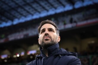 Cesc Fabregas has been linked with a move to Old Trafford.