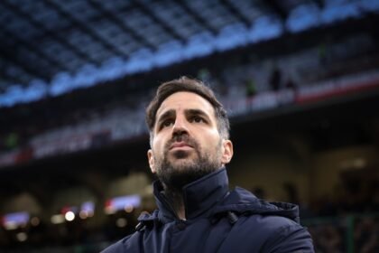 Cesc Fabregas has been linked with a move to Old Trafford.