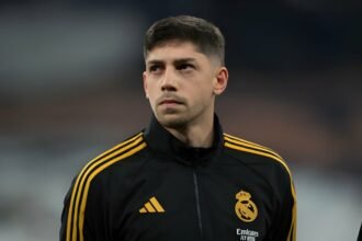 Federico Valverde has been linked with a move to Chelsea.