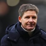 Oliver Glasner has been linked with the Man Utd job.