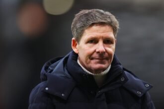 Oliver Glasner has been linked with the Man Utd job.