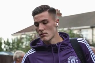 Benjamin Sesko has struggled since move to Old Trafford.