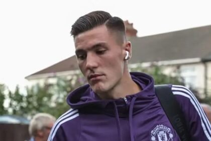 Benjamin Sesko has struggled since move to Old Trafford.