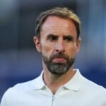 Man united target Gareth Southgate
