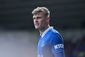 Jarrad Branthwaite has been linked with a move to Liverpool.