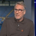 Paul Merson doesn't think Oliver Glasner should succeed Ruben Amorim.