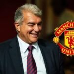 Joan Laporta thinks Barcelona have a 'bargain' in Marcus Rashford.