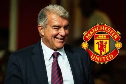 Joan Laporta thinks Barcelona have a 'bargain' in Marcus Rashford.