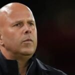 Liverpool boss Arne Slot.