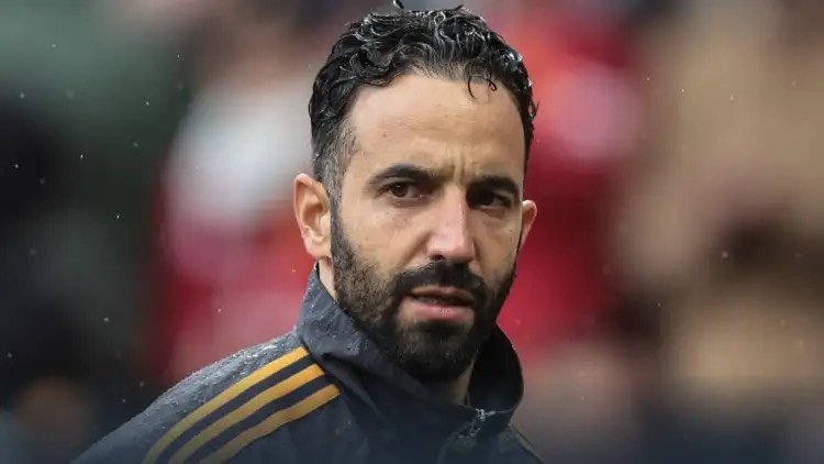 Ruben Amorim’s Manchester United are 10th after seven Premier League games.