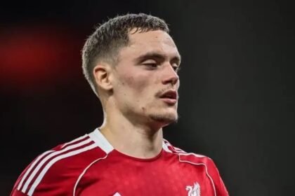 Florian Wirtz has endured a difficult start to life at Liverpool.