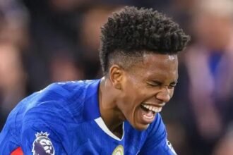 Could Chelsea star Estevao win the Golden Boy award?