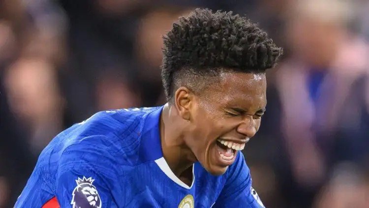 Could Chelsea star Estevao win the Golden Boy award?