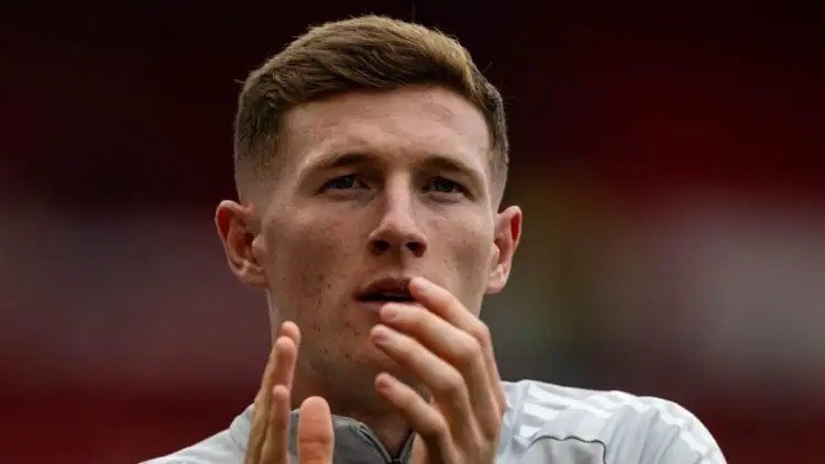 Elliot Anderson is the subject of transfer interest from Man Utd and Newcastle.