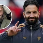 Ruben Amorim is 'a good guy', says Sir Jim Ratcliffe.