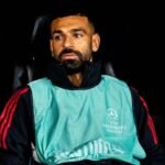 Mohamed Salah's form has been reflective of a Liverpool team struggling to click.