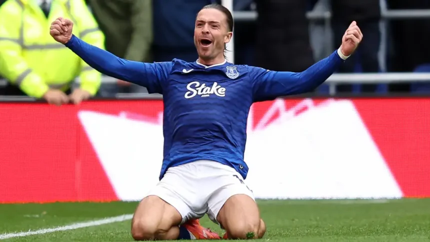 Jack Grealish in 'best headspace in years' as Don Hutchison says Everton star can be a ‘maverick again’ despite England snub