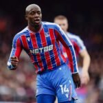 Jean-Philippe Mateta has grown into a Premier League star