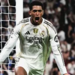 Jude Bellingham fires Real Madrid past Juventus as Vinicius Jr dazzles in Champions League win