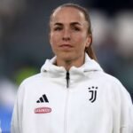 Juventus' Lia Walti before a match