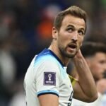 Kane has scored 76 goals for England