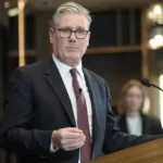 Keir Starmer slams decision to ban Maccabi Tel Aviv fans from Aston Villa’s Europa League clash as ‘the wrong decision’