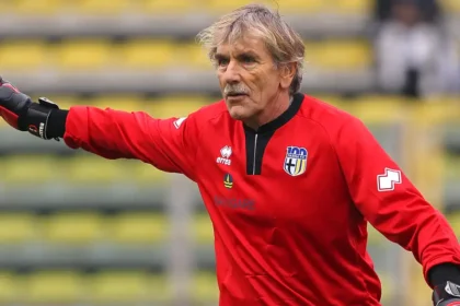 82-year-old Lamberto Boranga becomes Italy’s oldest-ever player after debut for Trevana — once played alongside Carlo Ancelotti