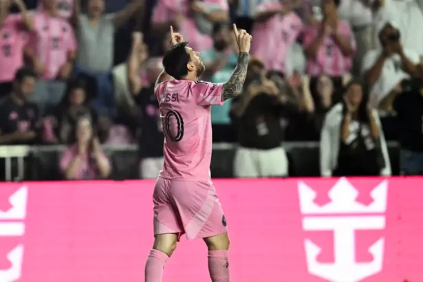 Lionel Messi leads Inter Miami to 3-1 win over Nashville as MLS Cup campaign begins with statement performance